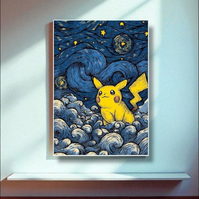 Antonym - Pikachu – Starry Sparks Tribute, Games en Spelcomputers, Spelcomputers | Overige Accessoires