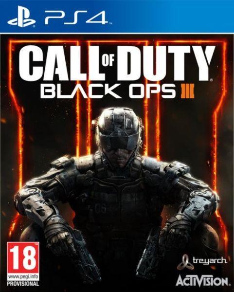 Call of Duty Black Ops III-Standaard (PlayStation 4), Games en Spelcomputers, Games | Sony PlayStation 4, Ophalen of Verzenden