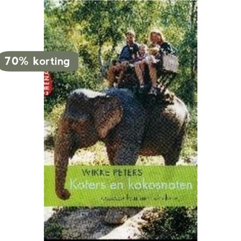 Koters en kokosnoten 9789069746944 Wikke Peters, Boeken, Romans, Gelezen, Verzenden