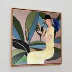 Artemisia - The Allure of Modernity - Art-Deco - XLarge