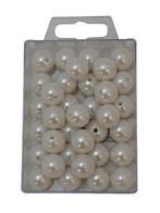 Parels Rijgparels WM 28 Wit 14 mm