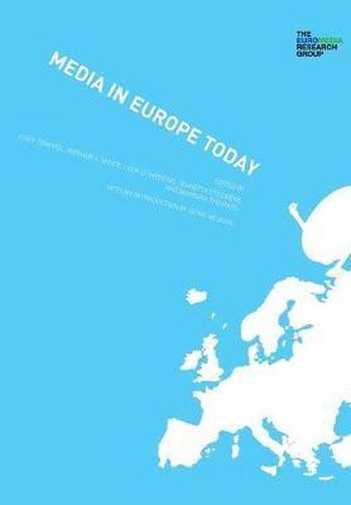 Media in Europe Today 9781841504032 Trappel, Boeken, Taal | Engels, Gelezen, Verzenden
