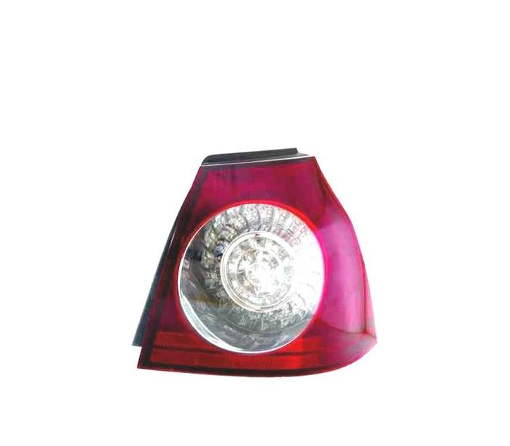 FEUX ARRIÈRE POUR VOLKSWAGEN VW GOLF V 3 5P 03-08 LED, Autos : Pièces & Accessoires, Éclairage, Envoi