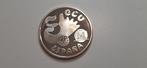 Spanje. 5 Ecu 1992 Charles III of Spain (Zonder