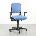 Ahrend 230 bureaustoel, lichtblauw, 4D armleggers, Nieuw, Ophalen of Verzenden
