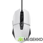 Trust GXT 109W Felox Witte Gaming Muis, Verzenden, Nieuw