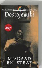 Misdaad en straf / De Russische bibliotheek / 324, Boeken, Verzenden, Gelezen, Fjodor Dostojevski
