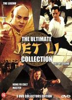 Jet Li - The Ultimate Collection (Collector's Edition), Cd's en Dvd's, Verzenden, Nieuw in verpakking