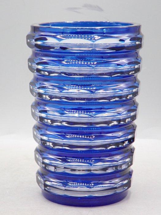 Val Saint Lambert - Joseph Simon - Vaas - Glas, Antiek en Kunst, Kunst | Designobjecten