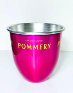 Champagne Pommery - Champagne koeler - Aluminium, Antiek en Kunst