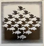 M.C. Escher (1898-1972), after - Lucht en water