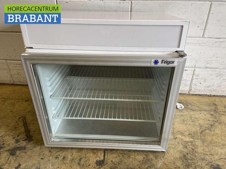 Frigor Glasdeurkoeling Koelkast met glazen deur 60 liter, Articles professionnels, Horeca | Équipement de cuisine, Enlèvement ou Envoi