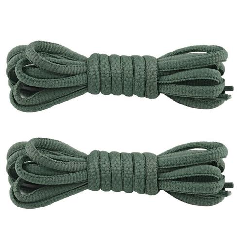 Fako Fashion® - Schoenveters - Ovaal - Soft -  6mm - 100cm -, Kleding | Heren, Schoenen, Verzenden