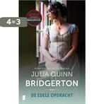 De edele opdracht / Bridgerton / 7 9789022593455 Julia Quinn, Boeken, Verzenden, Gelezen, Julia Quinn