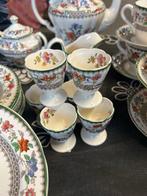 Spode - Service à dessert - Chinese Rose - Porcelaine, Antiek en Kunst