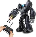 Robot Robo Blast zwart (Binnenspeelgoed, Baby & Speelgoed), Verzenden, Nieuw