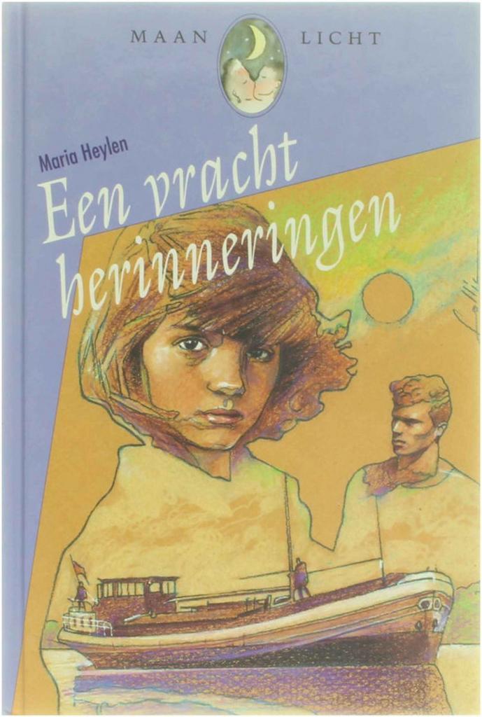 Een vracht herinneringen 9789002196898 Heylen, Boeken, Kinderboeken | Jeugd | 13 jaar en ouder, Zo goed als nieuw, Verzenden