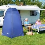 Douche - Mobile Camping - Waterdicht - Donkerblauw, Ophalen of Verzenden, Nieuw