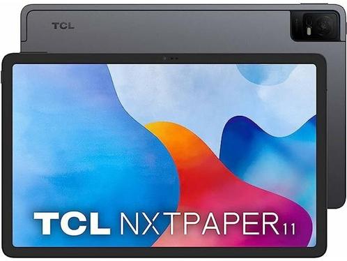 TCL NXTPAPER 11 Grijs, Computers en Software, Windows Tablets, Zo goed als nieuw, Verzenden
