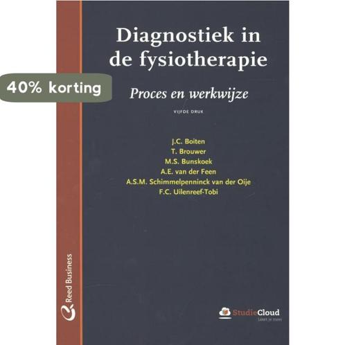 Diagnostiek in de fysiotherapie 9789035234437, Boeken, Wetenschap, Zo goed als nieuw, Verzenden