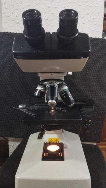 Binocular microscope - SE - 1980-1990 - Japan - Nikon beschikbaar voor biedingen