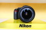 Nikon D3100+Nikon 18-55 mm VR lens ,start klaar Appareil, TV, Hi-fi & Vidéo, Appareils photo numériques