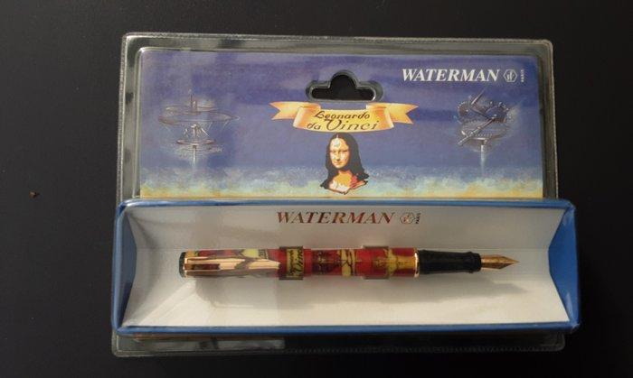 Waterman - Da Vinci - Zonder Minimumprijs - Vulpen, Verzamelen, Pennenverzamelingen