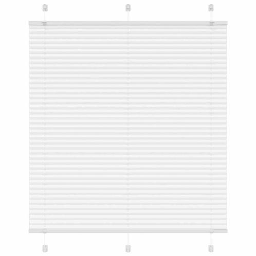 vidaXL Plissé rolgordijn 120x100cm stofbreedte 119,4cm, Huis en Inrichting, Stoffering | Gordijnen en Lamellen, Nieuw, Verzenden