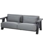 Iconic 3-zitsbank antraciet 4-Seasons Outdoor