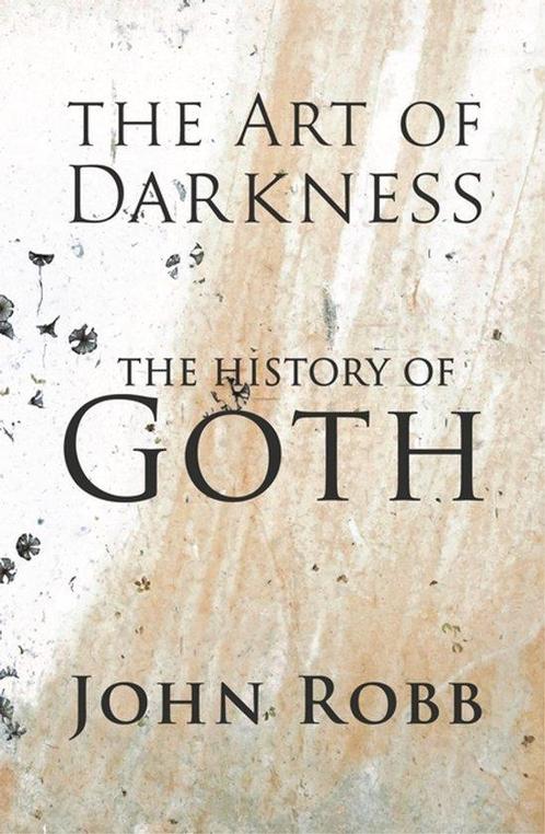 The Art of Darkness 9781526173201 John Robb, Boeken, Taal | Engels, Zo goed als nieuw, Verzenden