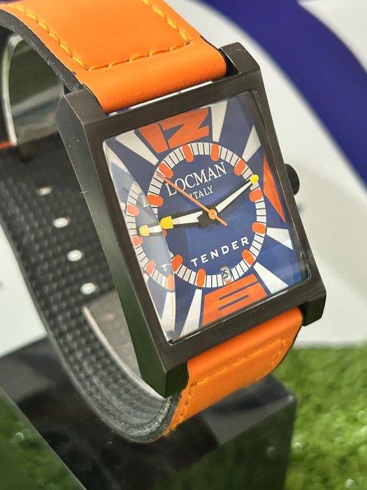 Locman - Tender - Zonder Minimumprijs - Heren - 2010-2020, Handtassen en Accessoires, Horloges | Heren