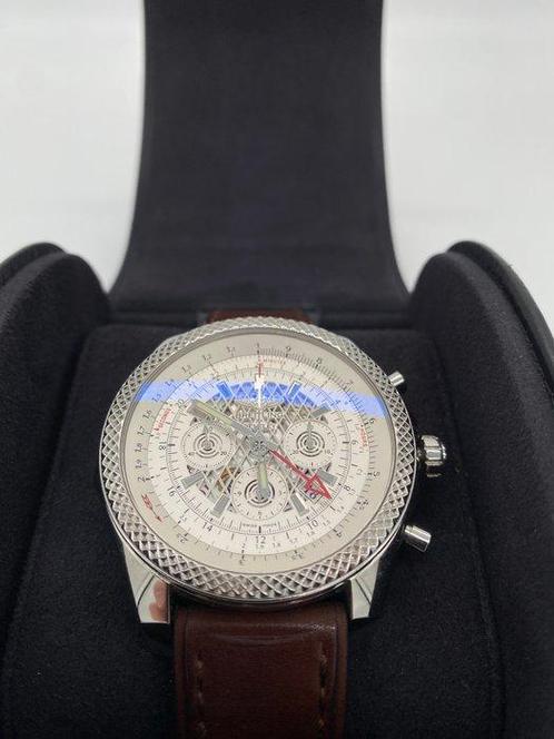 Breitling - Bentley B04 GMT - AB043112/GA74574S - Homme -, Handtassen en Accessoires, Horloges | Heren