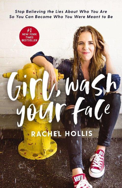 Girl, Wash Your Face 9781400201655 Rachel Hollis, Boeken, Overige Boeken, Gelezen, Verzenden