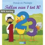 Tellen van 1 tot 10 / Donsje en Pluimpje 9789044726558, Verzenden, Tad Hills