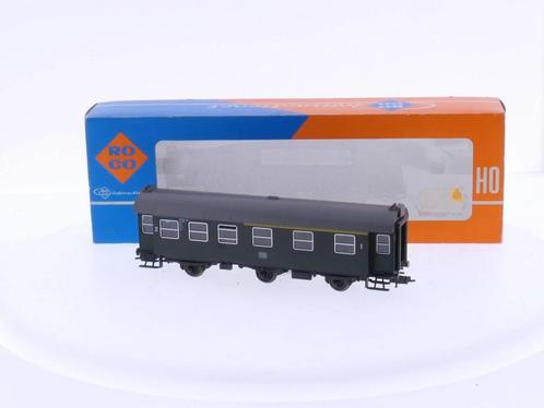 Schaal H0 Roco 4215 personenwagon 1e/2e klas van de DB #4910, Hobby & Loisirs créatifs, Trains miniatures | HO, Wagon, Enlèvement ou Envoi
