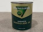 Veiling - 4x Boonstoppel lakverf hoogglans SB, Doe-het-zelf en Bouw, Verf, Beits en Lak, Nieuw
