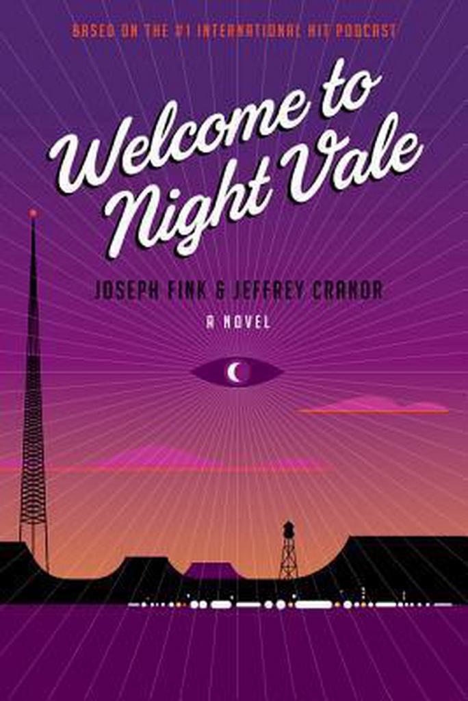 Welcome to Night Vale 9780062351425 Joseph Fink, Livres, Langue | Anglais, Envoi