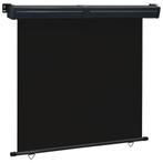 Windscherm Balkon Zwart 175x250 | Retour Deal | Topkoop!, Verzenden, Nieuw