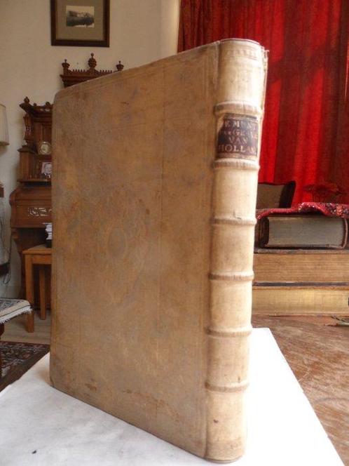 Kornelis van Alkemade - De goude en zilvere gangbaare, Antiek en Kunst, Antiek | Boeken en Manuscripten