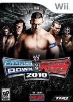 Smackdown vs Raw 2010 (Nintendo Wii tweedehands game), Ophalen of Verzenden