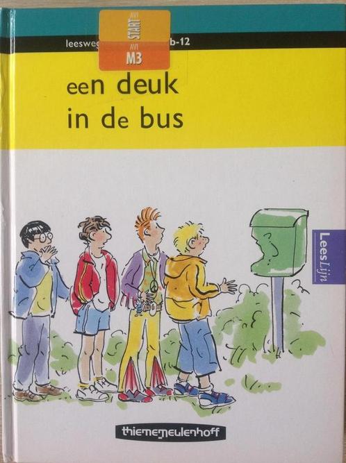 Een deuk in de bus (AVI start boek) 9789006623284, Boeken, Overige Boeken, Gelezen, Verzenden