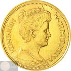 Nederland. Wilhelmina. 5 Gulden of Gouden vijfje 1912