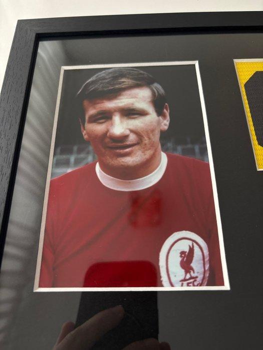 Liverpool - Engelse voetbalcompetitie - Tommy Smith -, Verzamelen, Overige Verzamelen