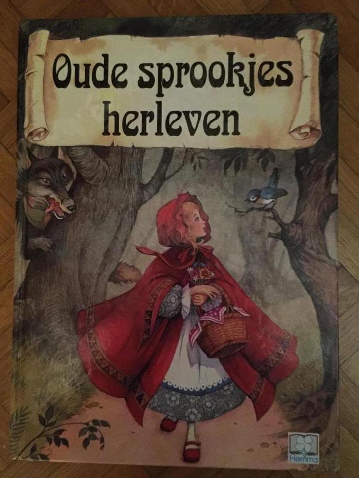OUDE SPROOKJES HERLEVEN 9789068049015 Haddock, Boeken, Kinderboeken | Baby's en Peuters, Gelezen, Verzenden