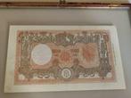 Italië. - 1.000 Lire 19/05/1947 Grande M (B.I.) - Gigante, Timbres & Monnaies