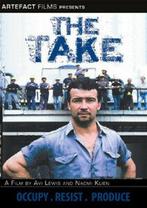 The Take DVD (2011) Avi Lewis cert E, Zo goed als nieuw, Verzenden