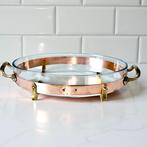 Nilsjohan - Rolf Sinnermark - Plat de cuisson - Gourmet -
