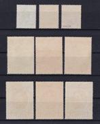 Belgique 1914/1915 - Mérode et Roi Albert Ier en médaillon -, Postzegels en Munten, Gestempeld