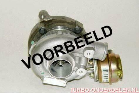 Turbopatroon voor BMW 3 (E46) [02-1998 / 04-2005], Autos : Pièces & Accessoires, Autres pièces automobiles