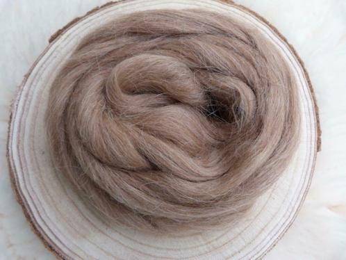 Diverse kleuren Alpaca lontwol/ baby alpaca, Hobby en Vrije tijd, Spinnewielen en Spinnen, Overige typen, Nieuw, Verzenden